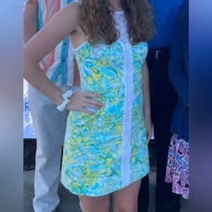Lilly Pulitzer dress